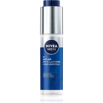 NIVEA MEN Hyaluron gel hidratant antirid - imagine 2